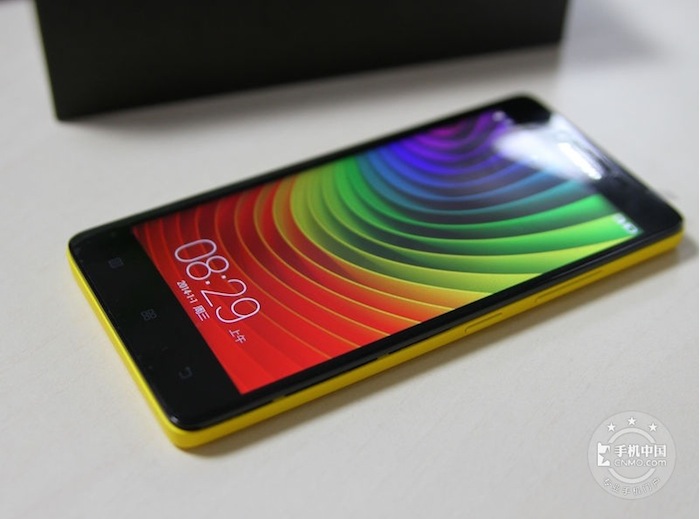 Lenovo a lancé un téléphone nommé le K3 Music Lemon 44 K3 Music Lemon 8