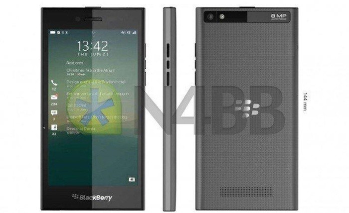 BlackBerry Rio Z20 : prêt pour 2015 ?