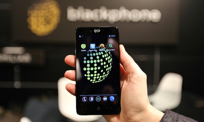 Blackphone introduit son propre app store axé sur la vie privée