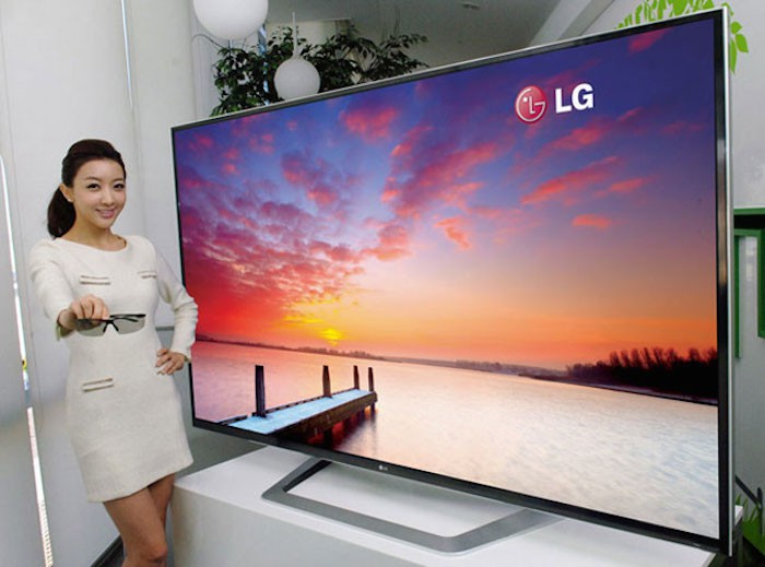 LG TV 4K/ULTRA HD