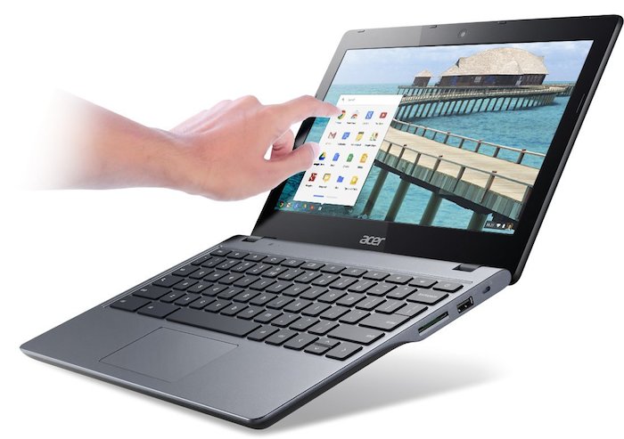 Envie d'un grand, robuste et puissant Chromebook ? Acer y pense