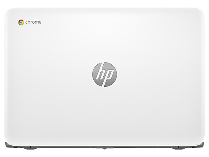 HP Chromebook - 14 : vue de dos