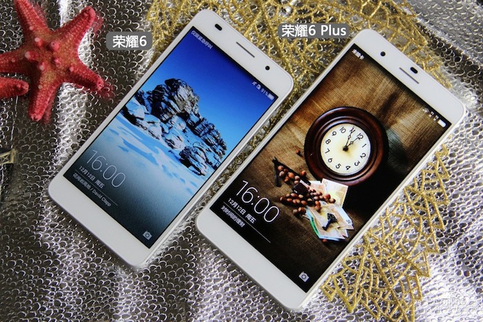 Honor 6 Plus vs. Honor 6
