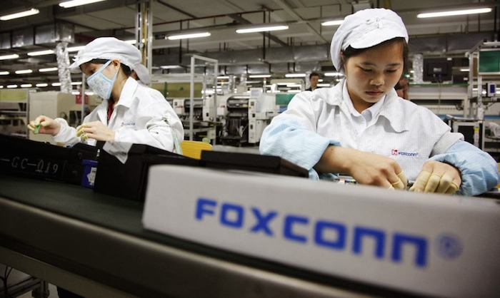 iPhone 6S : Foxconn devrait produire des écrans en saphir