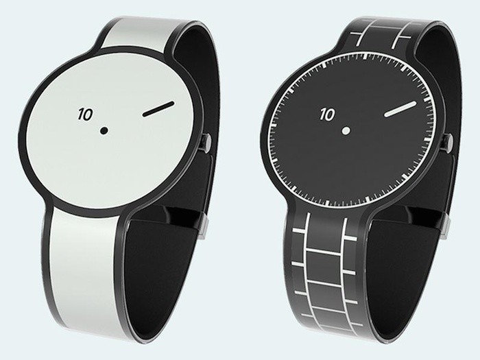 La conception E-Ink de la smartwatch de Sony est révélée