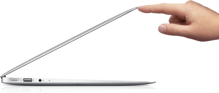 MacBook Air : le modèle de 12 pouces entre en production