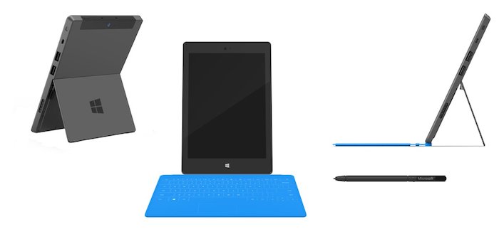 Microsoft Surface Mini : et si elle était présentée ce mois-ci ?