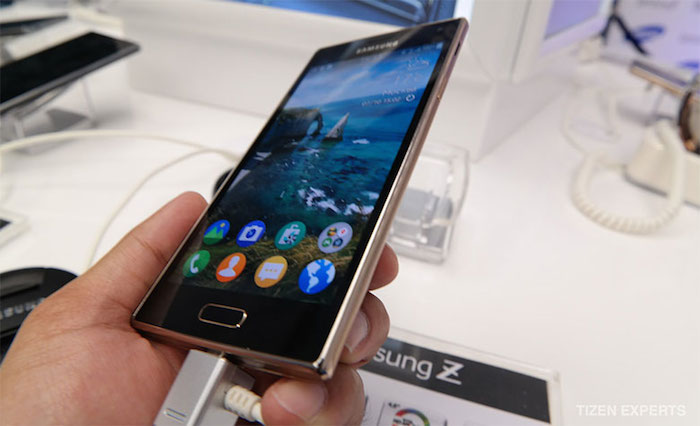 Samsung n'abdique pas avec Tizen, et prépare le smartphone Z1 sous l'OS