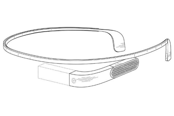 Serait-ce les Google Glass 2 ?