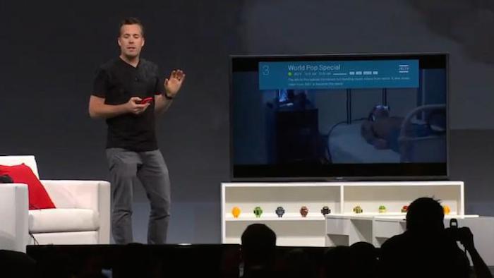 Sony lancerait un périphérique Android TV début 2015