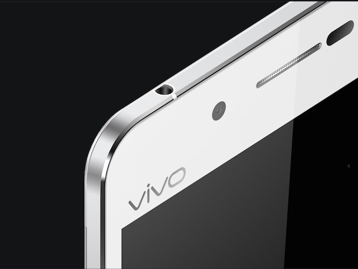 Vivo X5 Max : le nouveau smartphone le plus fin du monde