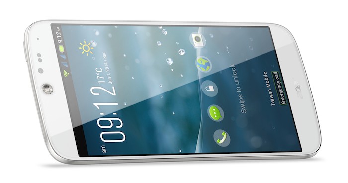 Acer prêt à dévoiler de nouveaux Windows Phone au MWC 2015