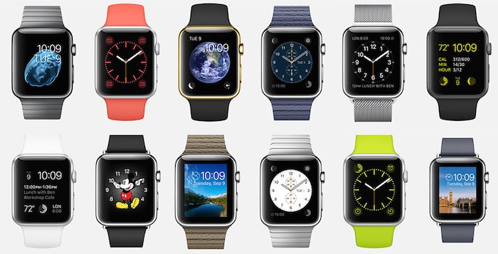 Apple Watch : elle prête pour le prime time en avril