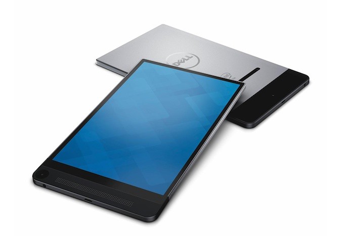 CES'15 : Dell lance sa tablette avec une caméra 3D pour 399 dollars