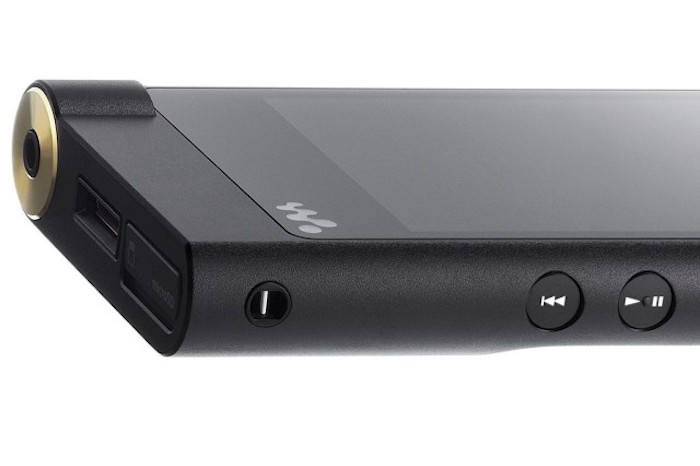 CES'15 : Sony lance son Walkman NW-ZX2 à 1200 dollars