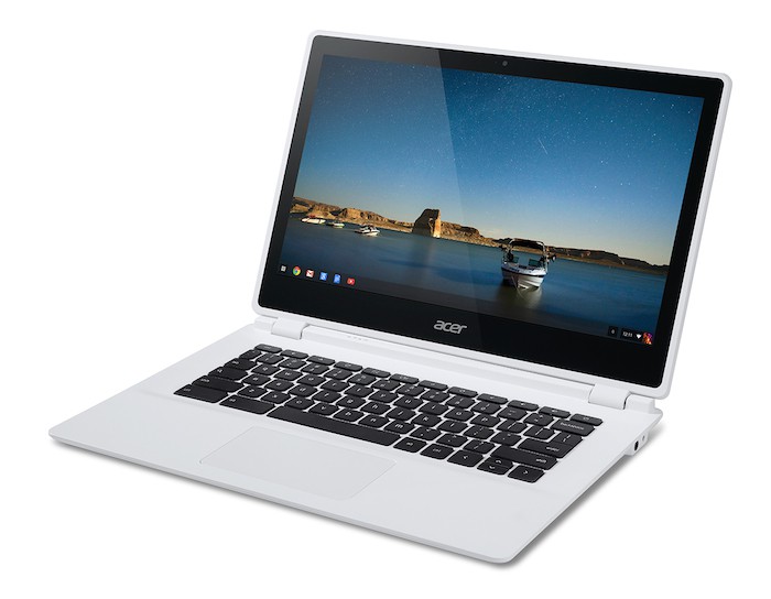 CES'15 : un Acer Chromebook 13 avec un écran tactile