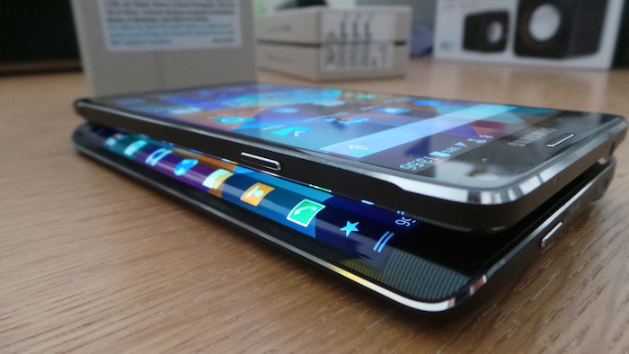 Galaxy S6 : Samsung testerait encore plusieurs prototypes