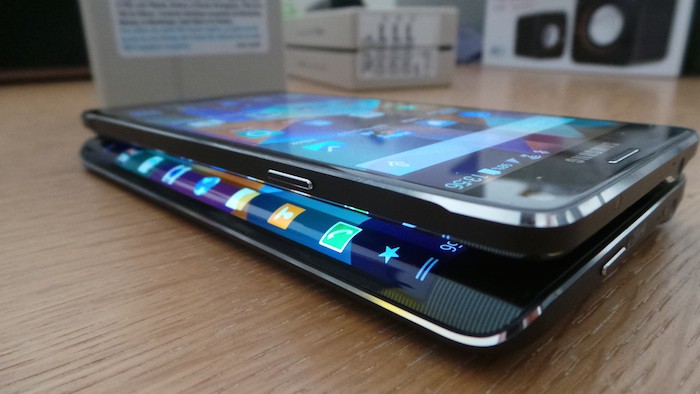 Galaxy S6 : Samsung testerait encore plusieurs prototypes Galaxy S6 : Samsung testerait encore plusieurs prototypes