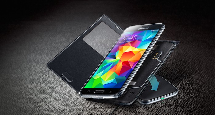 Galaxy S6 : plus besoin d'une coque pour disposer d'une recharge sans fil ?