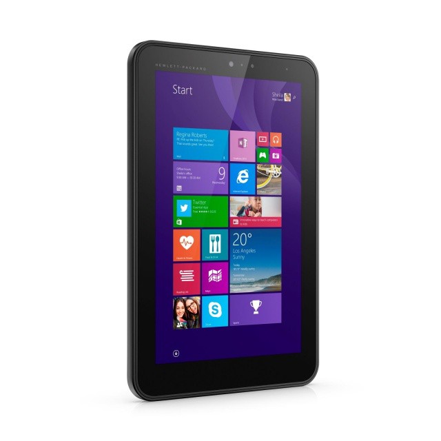 HP Pro Tablet 408 sous Windows lancée pour 299 dollars