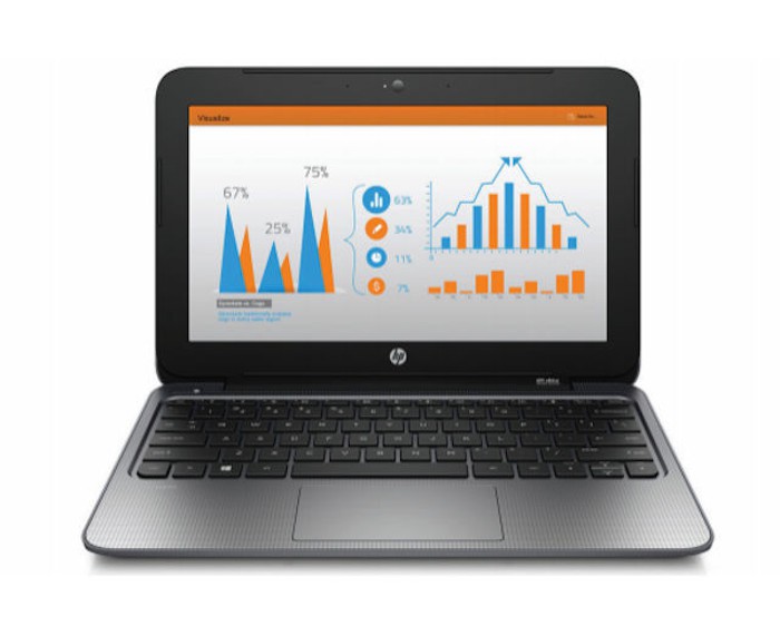 HP Stream Pro 11