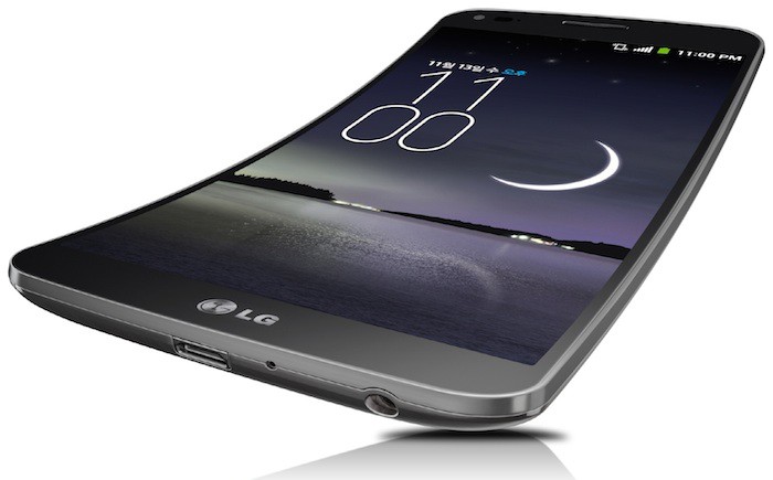 LG G Flex 2 : il semble prêt pour le CES 2015