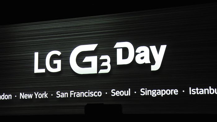 Le LG G3 se distinguait avec son écran, qu'est-ce qui va en être pour le LG G4 ?