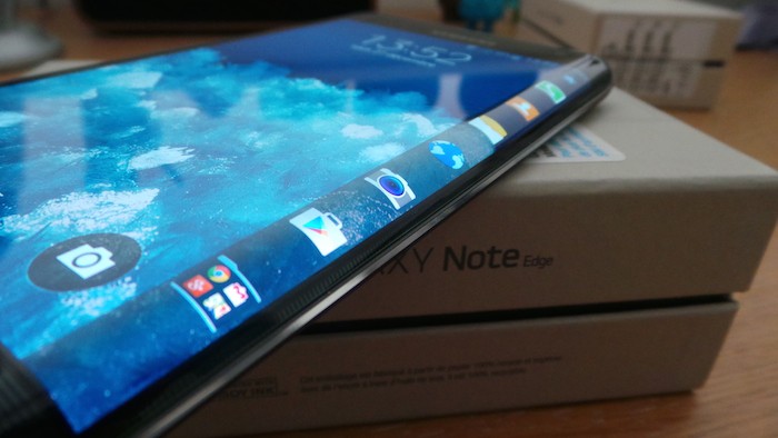 Galaxy Note Edge