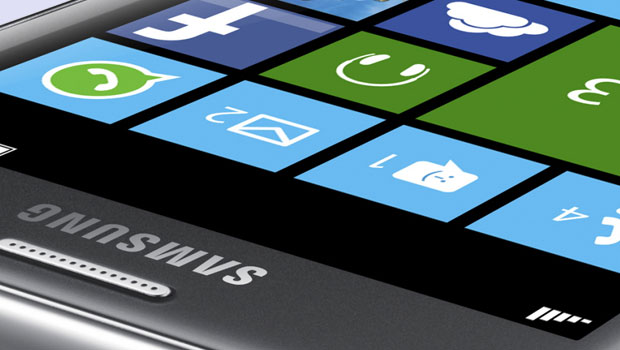 Samsung lorgnerait sur Windows Phone 8.1 pour 2015 ?