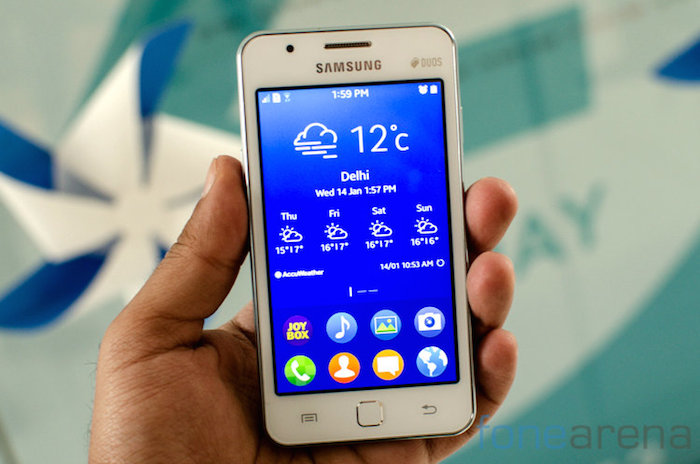 Samsung Z1 : un accueil très mitigé pour le premier smartphone sous Tizen