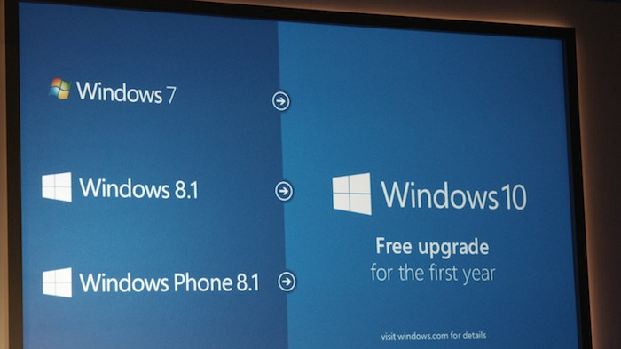 Windows 10 : mise à jour gratuite à partir de Windows 7 ou version ultérieure