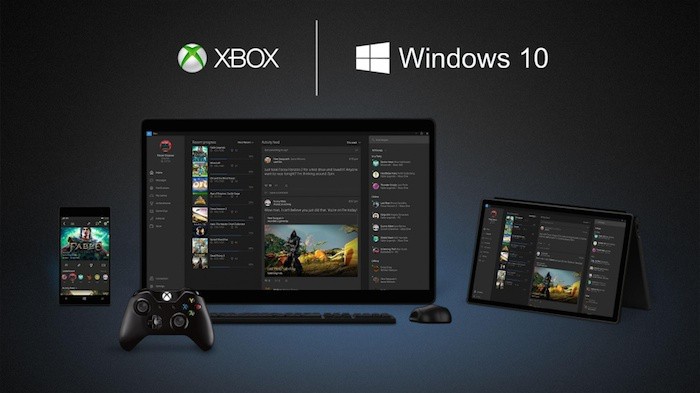 Windows 10 : streaming des jeux Xbox One à un PC ou une tablette