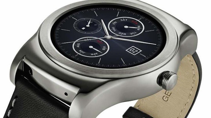 LG Watch Urbane : pas de Android Wear