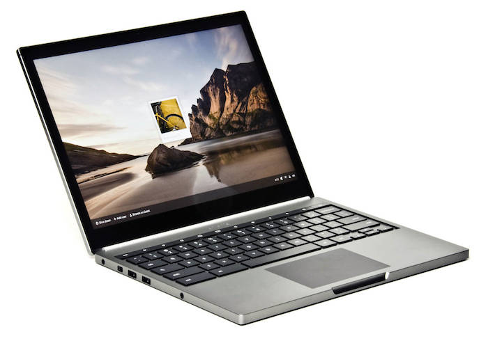 Chromebook Pixel 2 : un design similaire au Chromebook Pixel