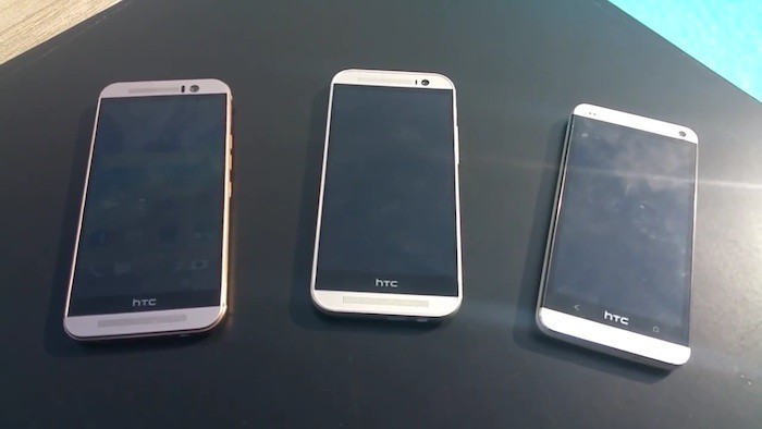 HTC One M9 : une prise en main avant son annonce