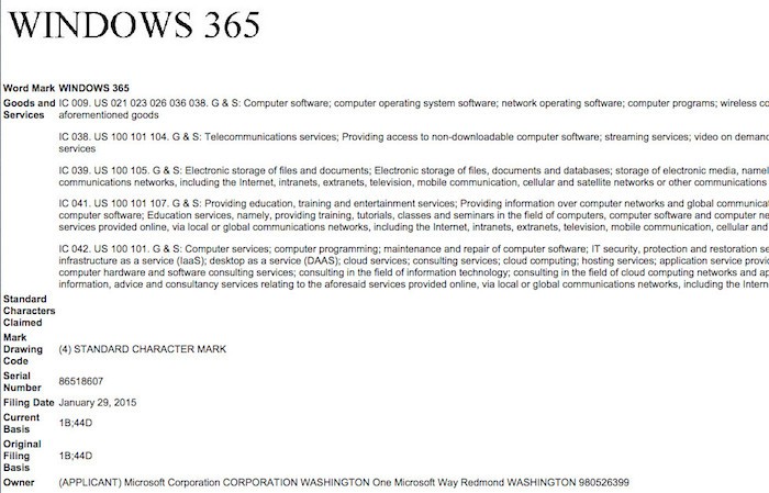 Microsoft Windows 365 : vers un service d'abonnement ?