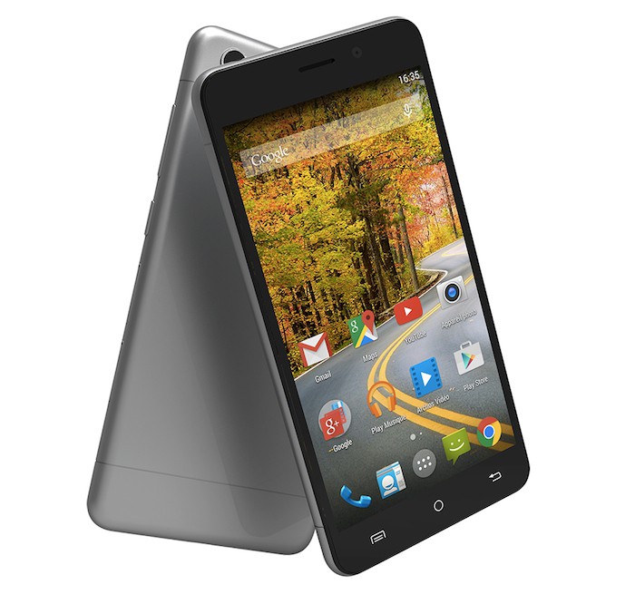 Archos 50 Oxygen Plus