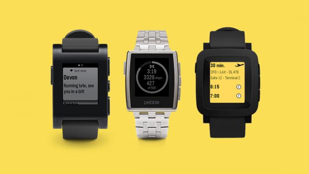 Pebble versus Pebble Steel versus Pebble 2