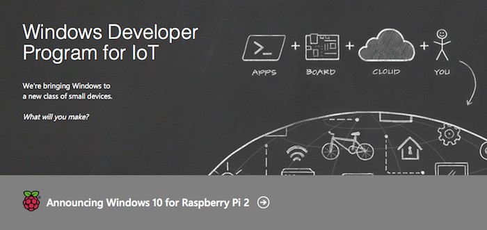 Raspberry Pi 2 : capable d'exécuter Windows 10, Ubuntu Core (et plus)