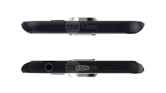 Samsung Galaxy S6 Edge : 