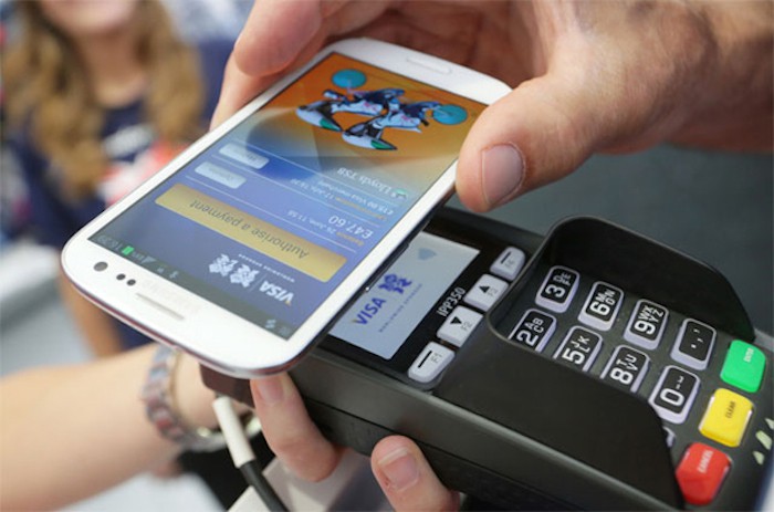 Un service de paiement lancé par Samsung aux côtés du Galaxy S6