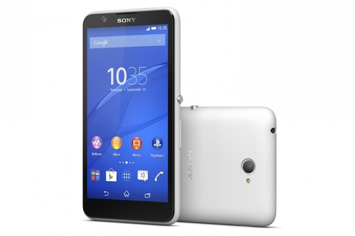 Sony Xperia E4
