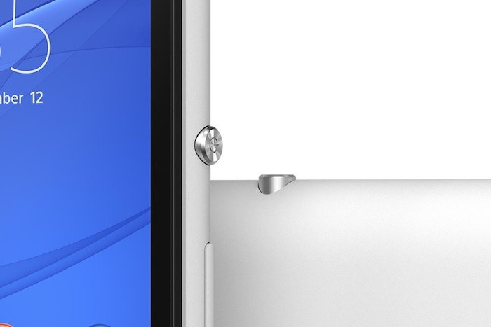 On retrouve la conception de la gamme Xperia