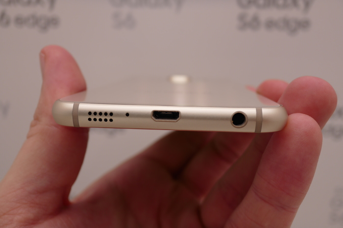 Samsung Galaxy S6 : photos des quatre modèles 69 P1001011