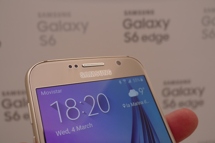Samsung Galaxy S6 : photos des quatre modèles 72 P1001014