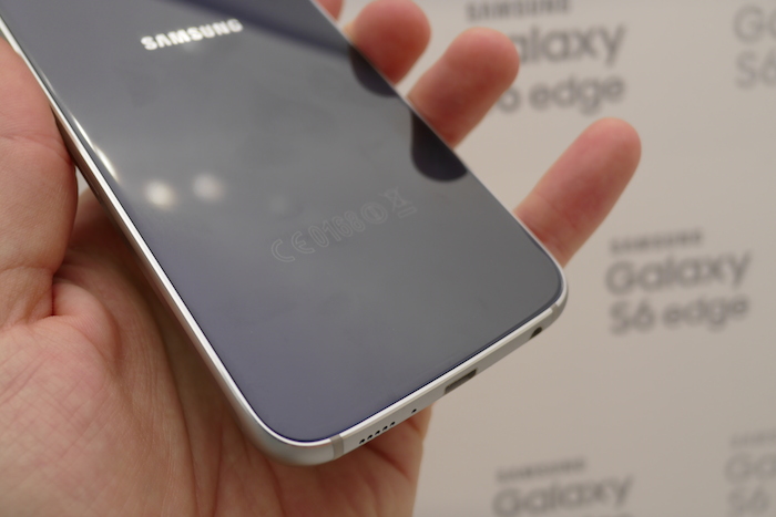Samsung Galaxy S6 : photos des quatre modèles 66 P1001023