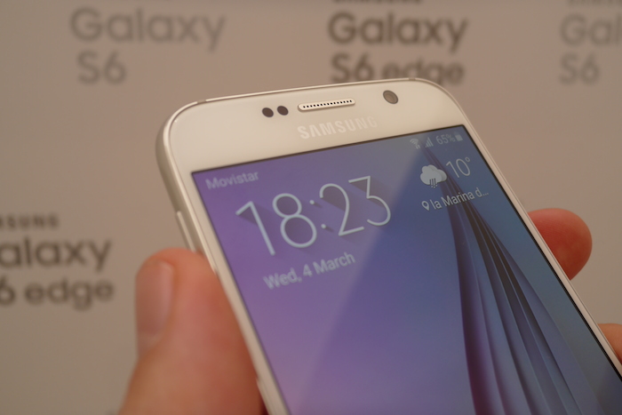 Samsung Galaxy S6 : photos des quatre modèles 55 P1001032
