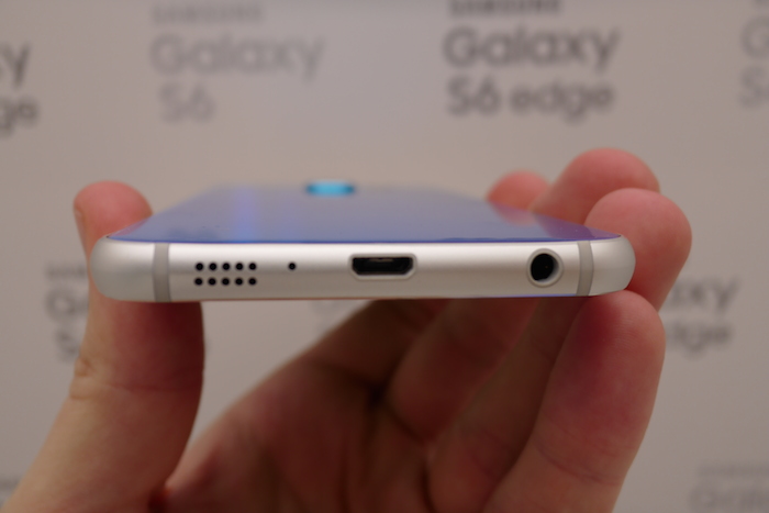 Samsung Galaxy S6 : photos des quatre modèles 77 P1001038