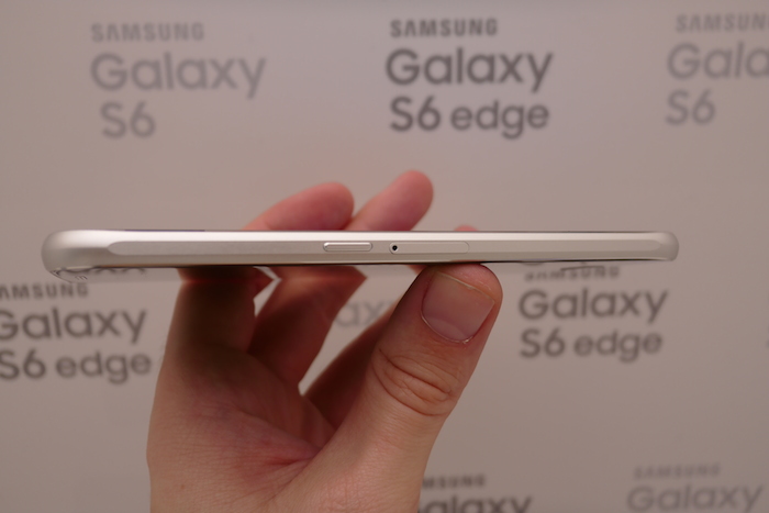 Samsung Galaxy S6 : photos des quatre modèles 78 P1001040