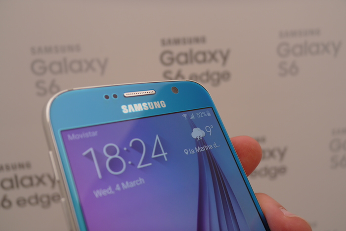 Samsung Galaxy S6 : photos des quatre modèles 80 P1001045
